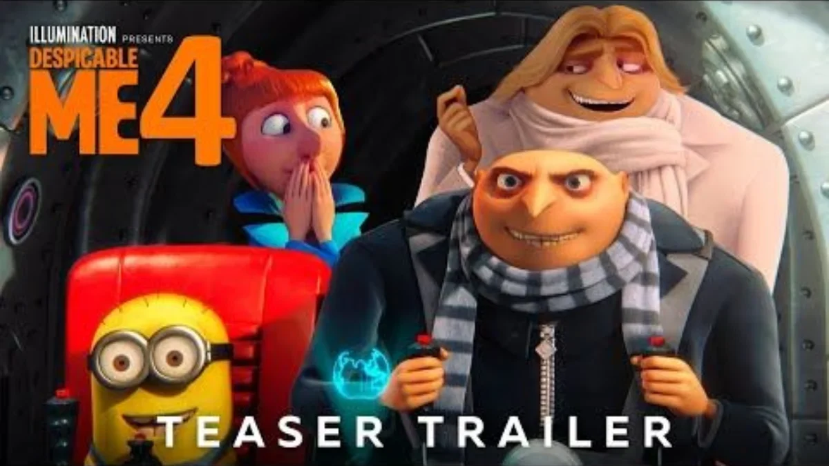 Minion Jadi Baik? Teori Despicable Me 4 yang Tak Terduga!