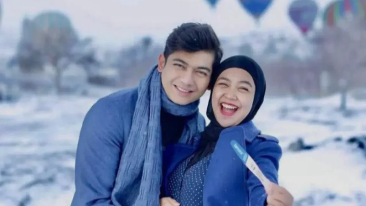 Teuku Ryan dan Ria Ricis