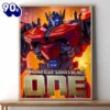 Optimus Prime Kembali! Trailer Transformers One 2024 Suguhkan Aksi Epik!