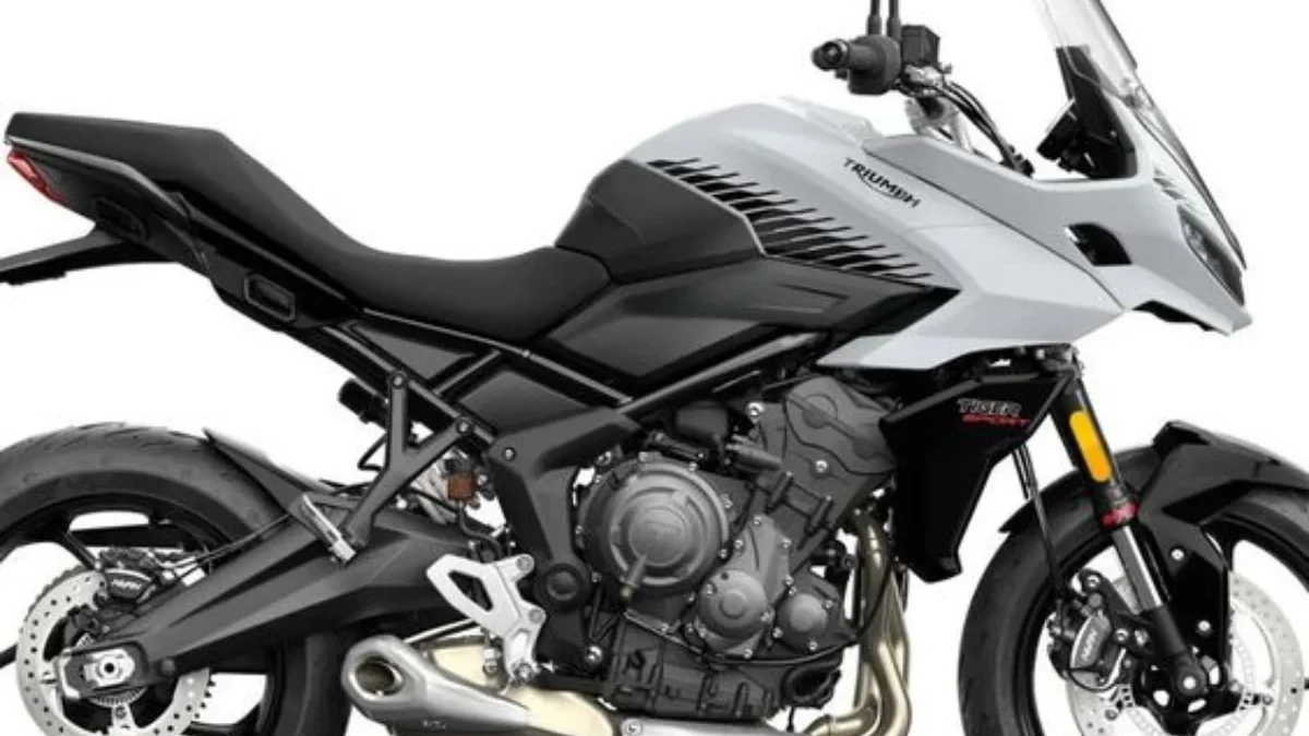 Triumph New Tiger 900