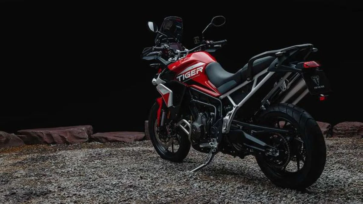 Triumph New Tiger 900 Range