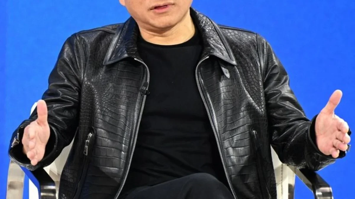 Mengenal Jensen Huang: Miliader Asia dari Industri Gaming