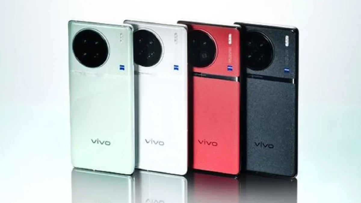 Vivo X100 Series: Inovasi Layar dan Kamera