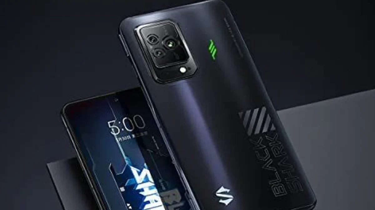 Xiaomi Black Shark 5: HP Gaming Xiaomi 2024 Makin Buas!