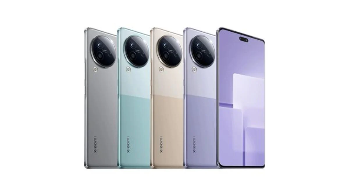 Xiaomi Civi 4 Pro: Lebih dari Sekadar Cantik, Hadir dengan 3 Pilihan Warna Menarik!