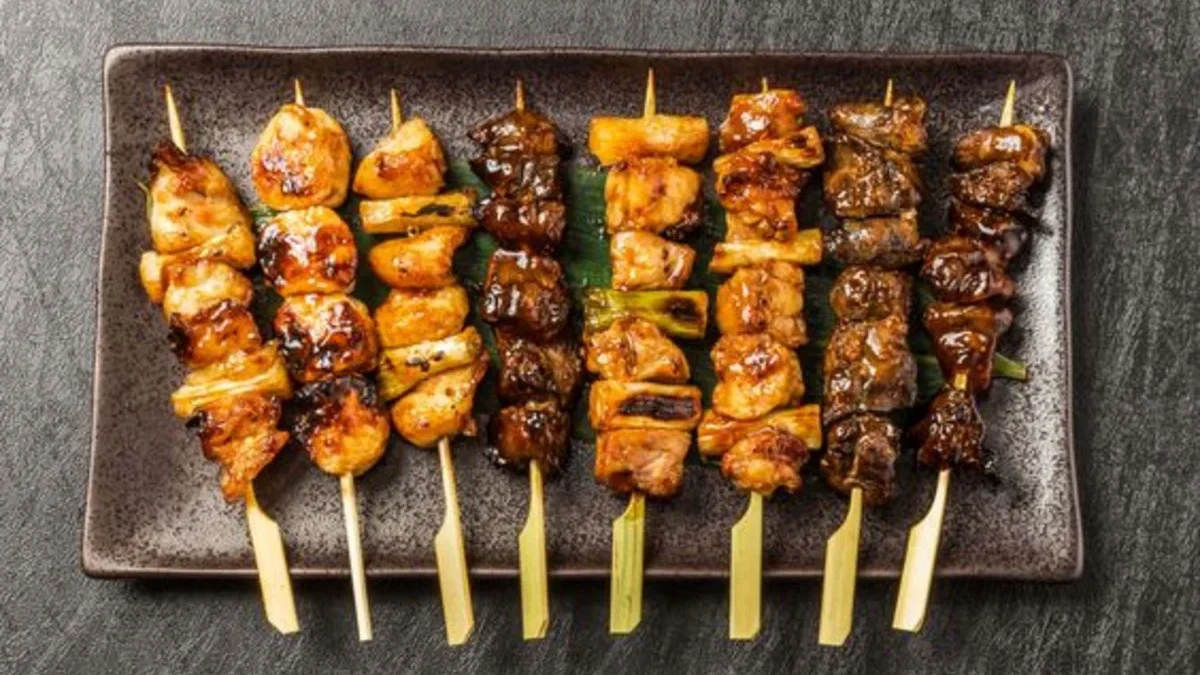 Resep Yakitori: Sate Khas Jepang yang Mudah Dibuat dan Super Lezat!