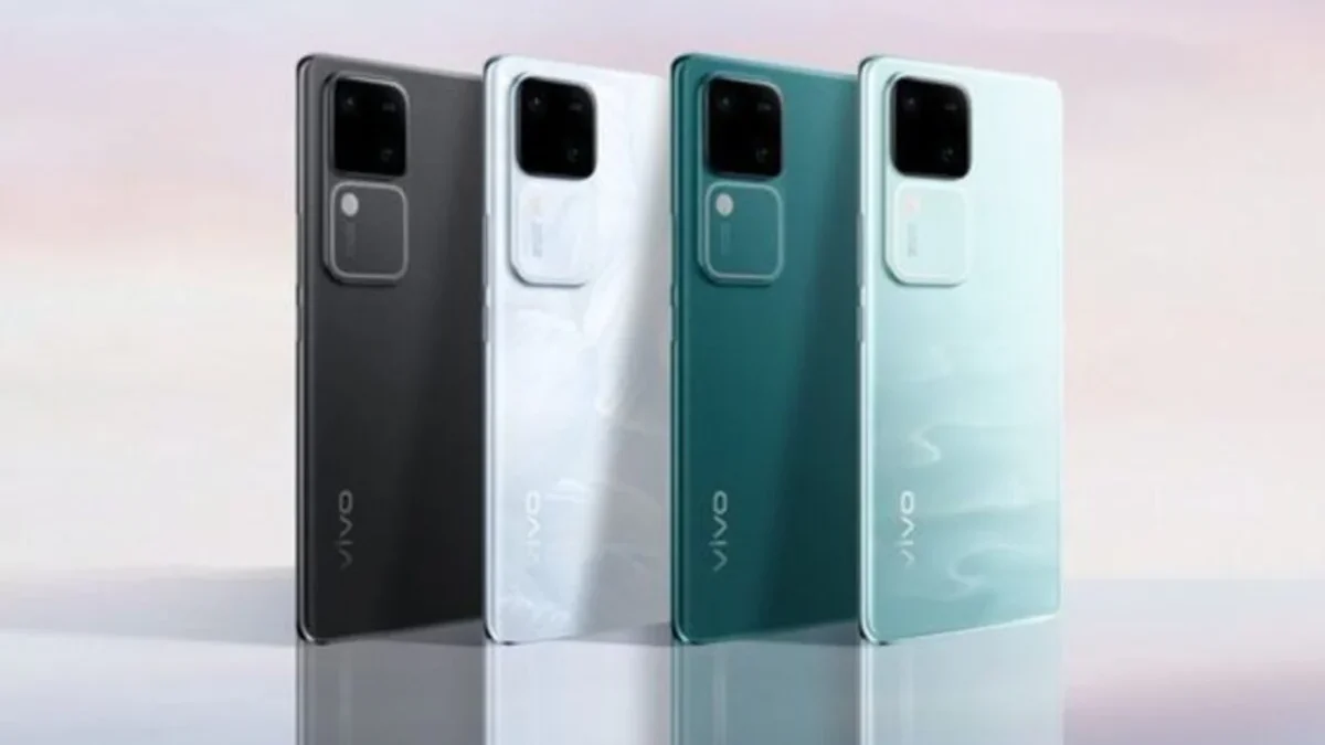 Vivo V30 Pro: Desain Warna Hijau Khatulistiwa yang Elegan