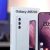 Samsung A55: HP Murah Tapi Nggak Murahan!