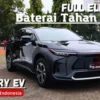 Toyota Meluncurkan Mobil Listrik Baru: Era Baru Mobilitas Ramah Lingkungan