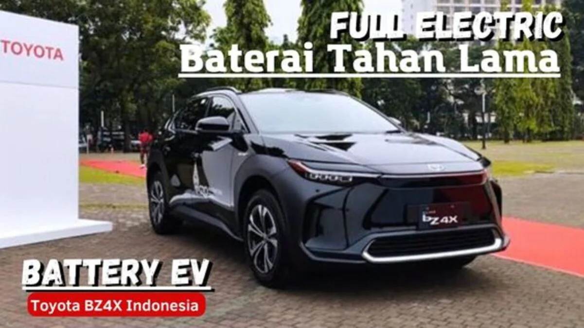 Toyota Meluncurkan Mobil Listrik Baru: Era Baru Mobilitas Ramah Lingkungan