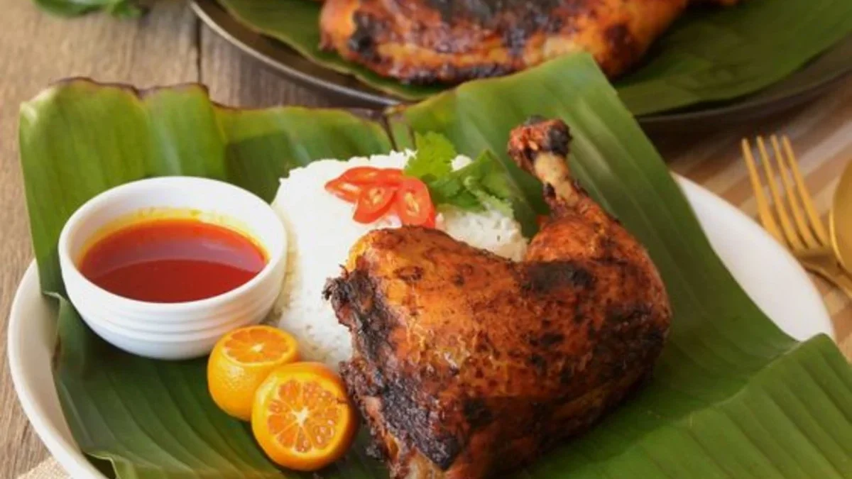 Resep Ayam Panggang Inasal Na Manok Khas Filipina, Juicy Dan Empuk Bikin Ngunyah Terus!