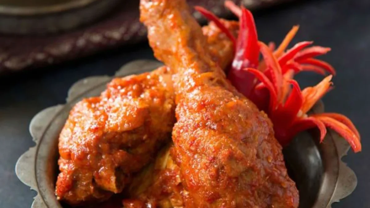 Resep Ayam Goreng Madu Untuk Menu Sahur, Enak dan Mudah Dibuat!