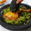 Resep Ayam Penyet Goreng Sambal Ijo yang Mudah Dibuat di Rumah untuk Menu Buka Puasa Nanti!