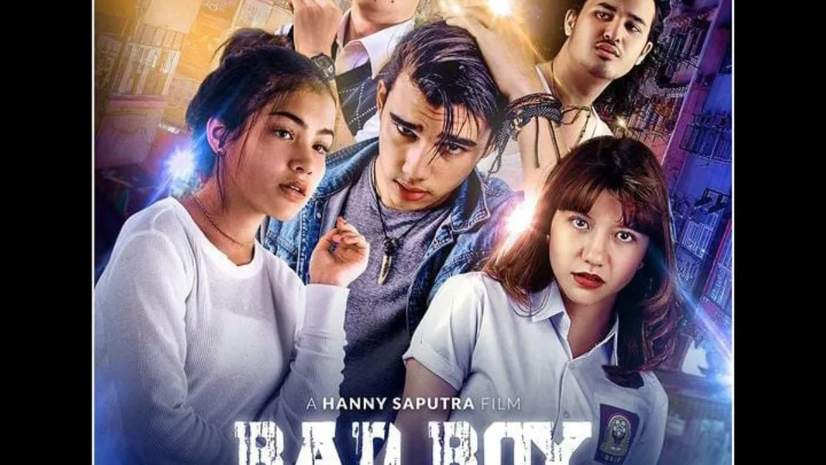 Lebih dari Sekedar Romansa! Sinopsis Lengkap Film Bad Boy in Love Penuh Plot Twist