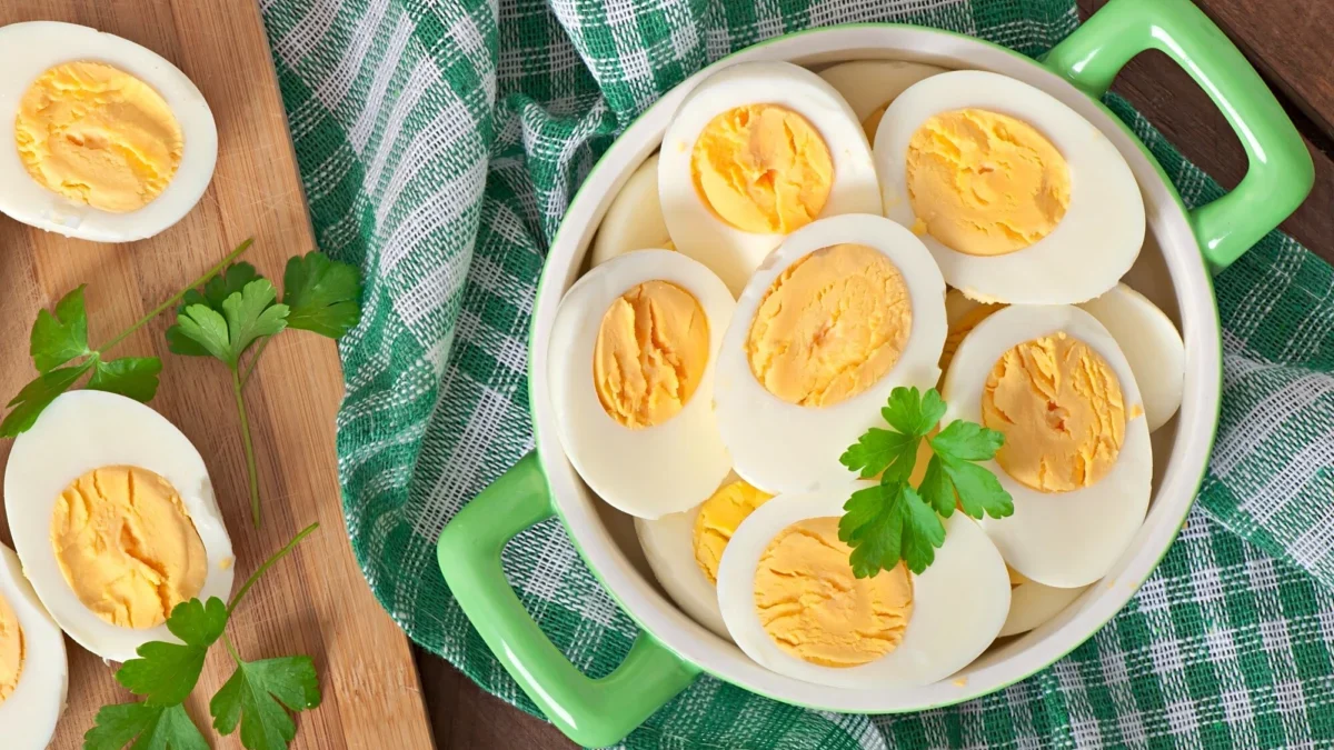 makanan sehat untuk orang demam