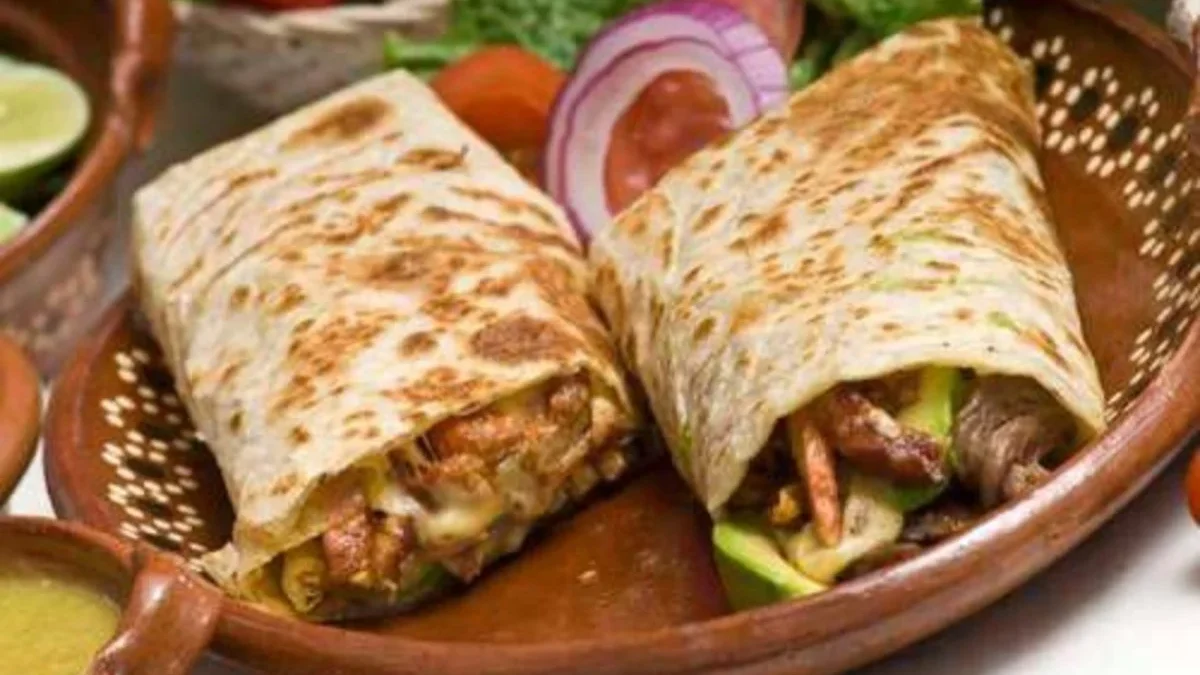 Resep Burrito Khas Meksiko yang Lezat dan Praktis