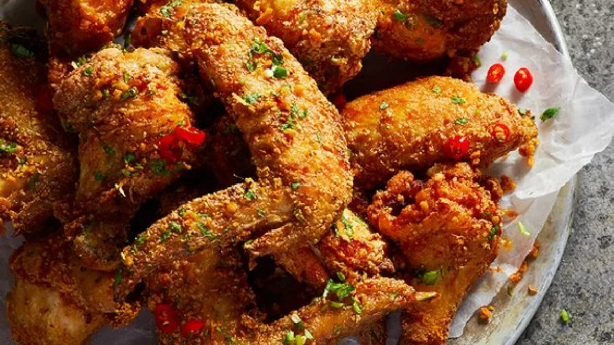 Resep Fried Chicken Wing Butter, Menu Enak untuk Berbuka Puasa Bersama Keluarga Tercinta