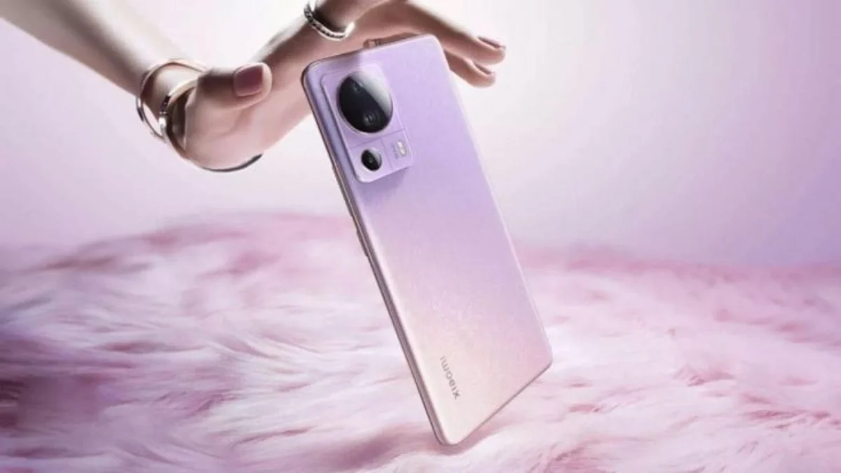 Xiaomi Civi 4 Pro: Smartphone Stylish dengan Desain Premium!