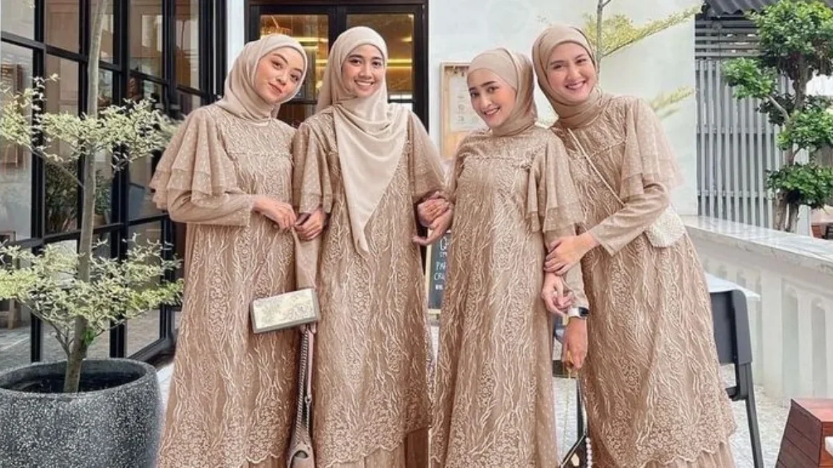 baju untuk hari raya idul fitri