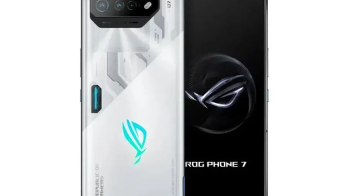 ROG Phone 7 Ultimate: Smartphone Gaming Terbaik dengan Snapdragon 8 Gen 2