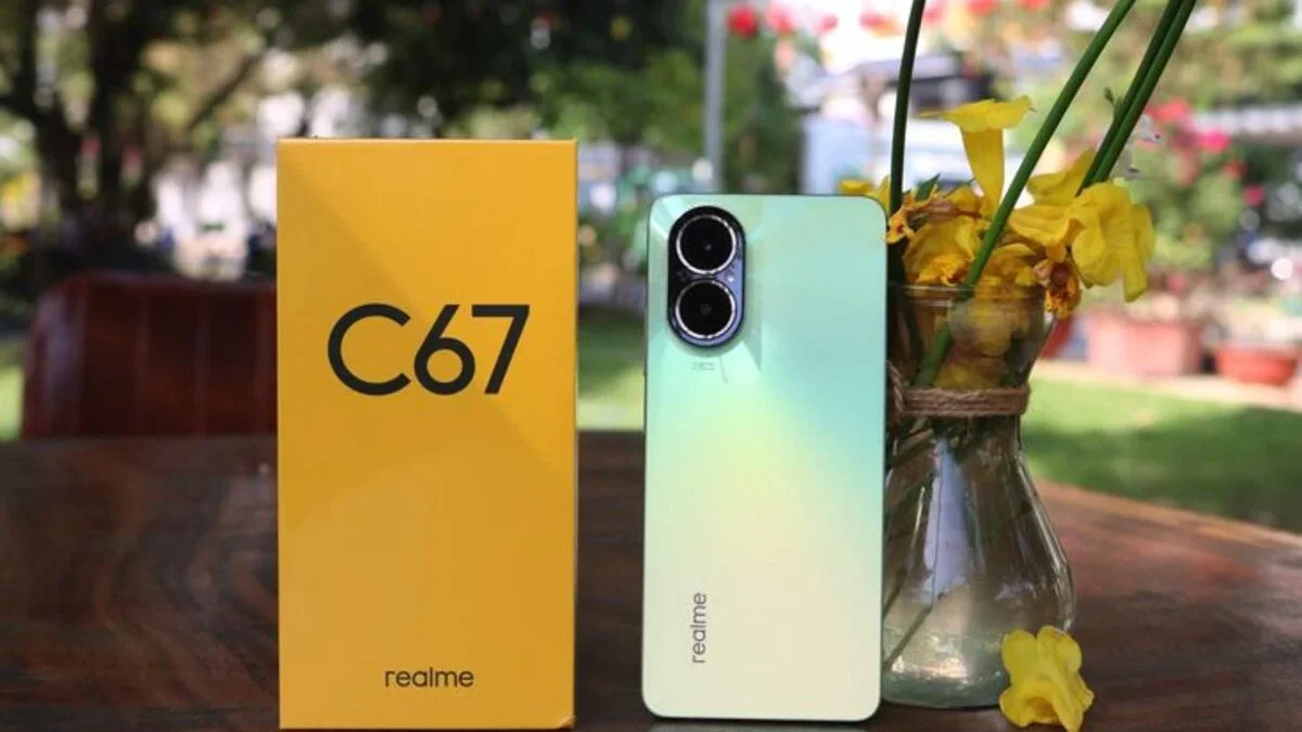 Realme C67: Keunggulan dan Kelemahan HP Murah dengan Baterai 5000mAh