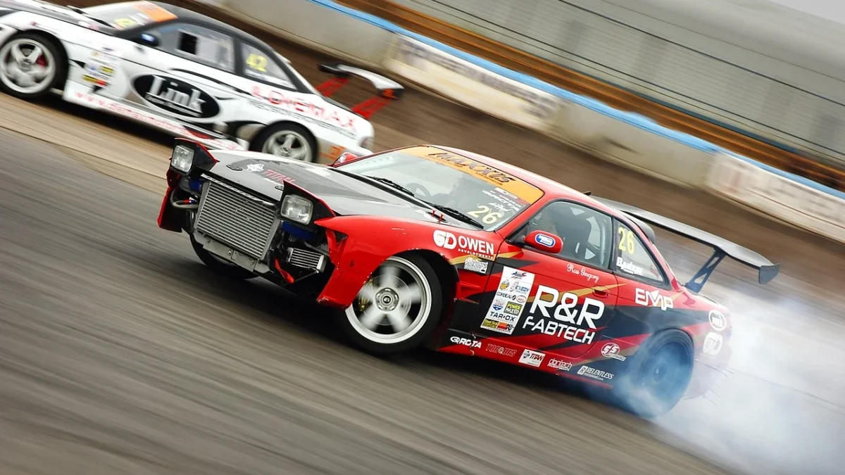 game drift PC ringan