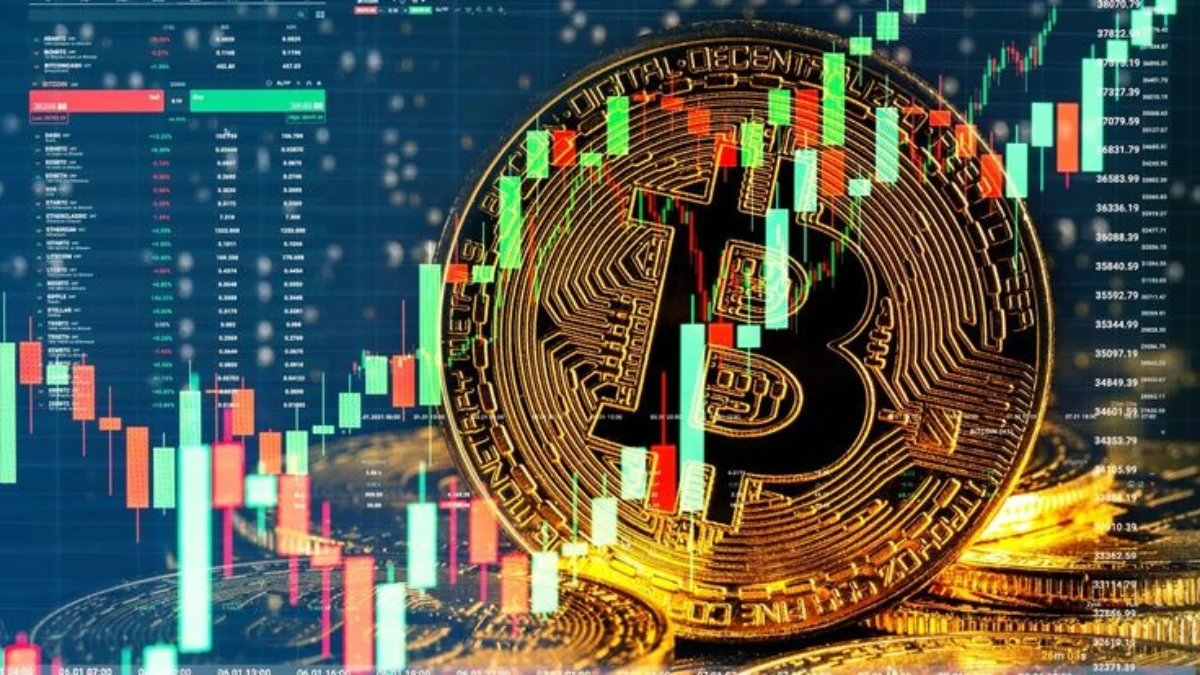 Harga Bitcoin Turun Minggu Ini,Prediksi untuk Minggu Mendatang Seperti ini! 