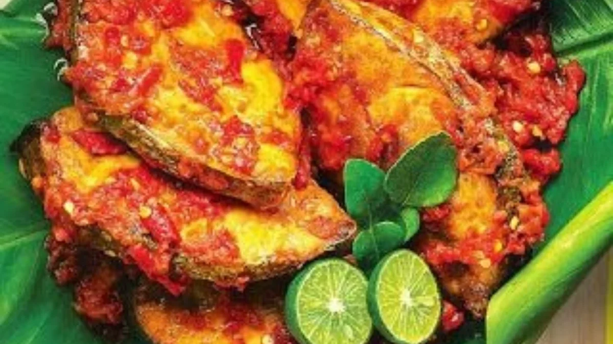 Resep Ikan Tongkol Balado yang Gurih dan Pedas, Cocok untuk Menu Buka Puasa Bersama Keluarga