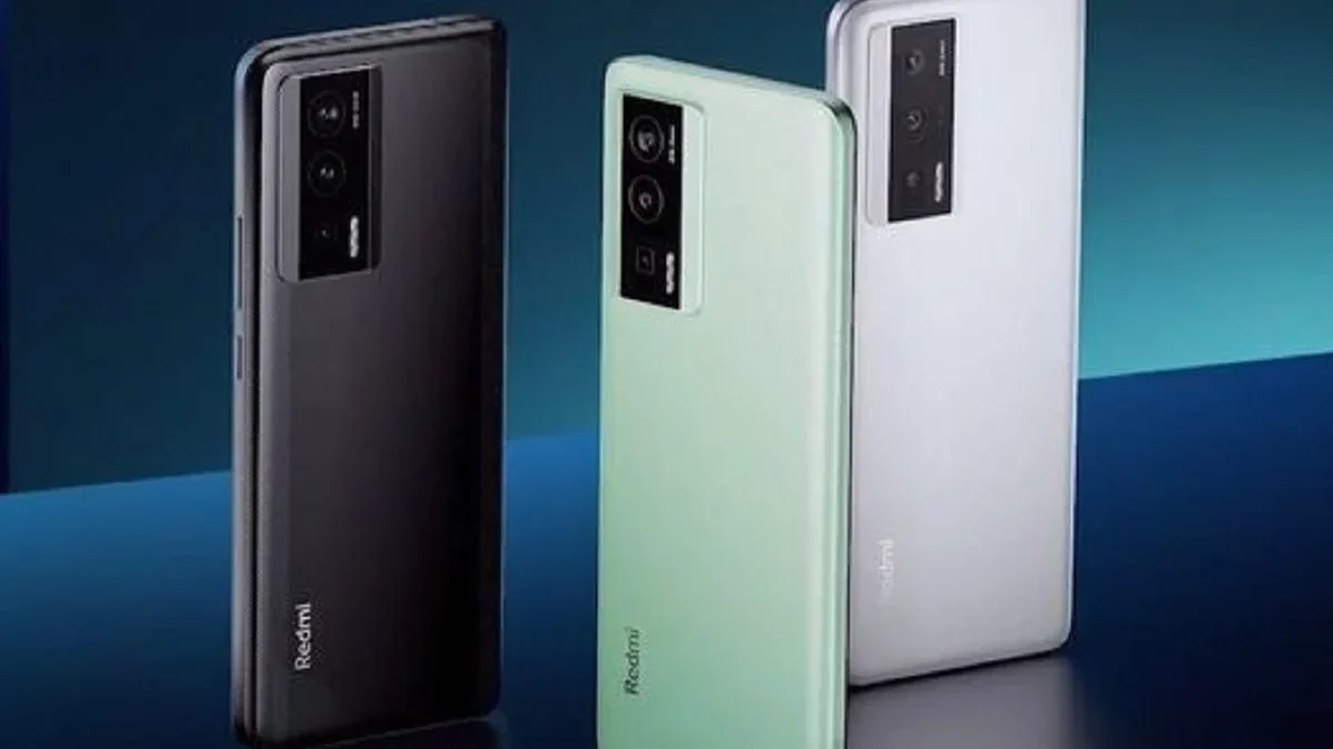 Xiaomi Redmi K60: HP Xiaomi Killer! Harga Murah, Spek Gahar!