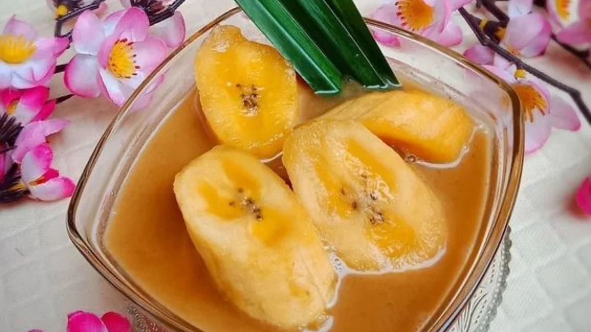 Resep Kolak Pisang: Hidangan Penutup Manis dan Gurih yang Menggugah Selera