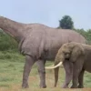 5 Fakta Menakjubkan dari Paraceratherium, Hewan Darat Pra Sejarah Terbesar di Dunia 