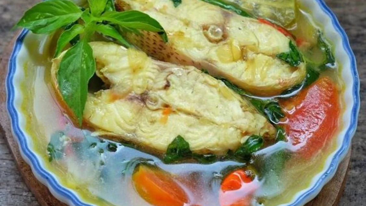 Resep Ayam Pindang Serani: Perpaduan Segar dan Gurih yang Menggugah Selera