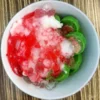 Resep Es Pisang Ijo Sirup Kelapa: Perpaduan Manis dan Gurih yang Meleleh di Mulut