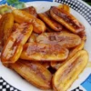 Resep Pisang Goreng Karamel Renyah dan Manis