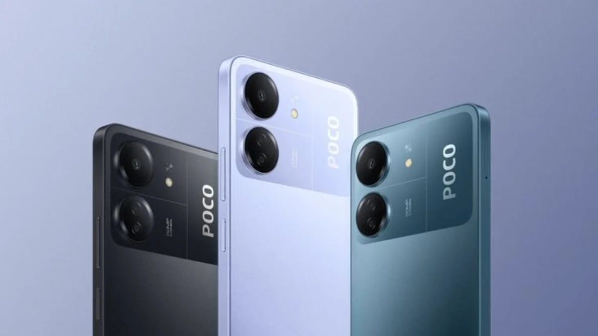 HP Poco X6 Neo: Hadir dengan Spek Gahar, Siap Libas Lawan!