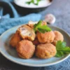 Resep Bakso Jamur Goreng yang Cruncy di Luar dan Lembut di Mulut