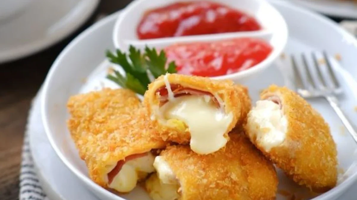 Resep Risol Mayo yang Enak dan Bikin Nagih, Cocok untuk Ide Jualan!