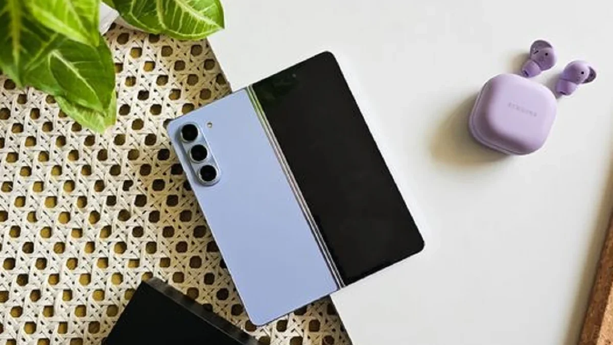  Ada yang Bocor! Samsung Galaxy Z Fold 5: Tahan Banting & Lebih Fleksibel