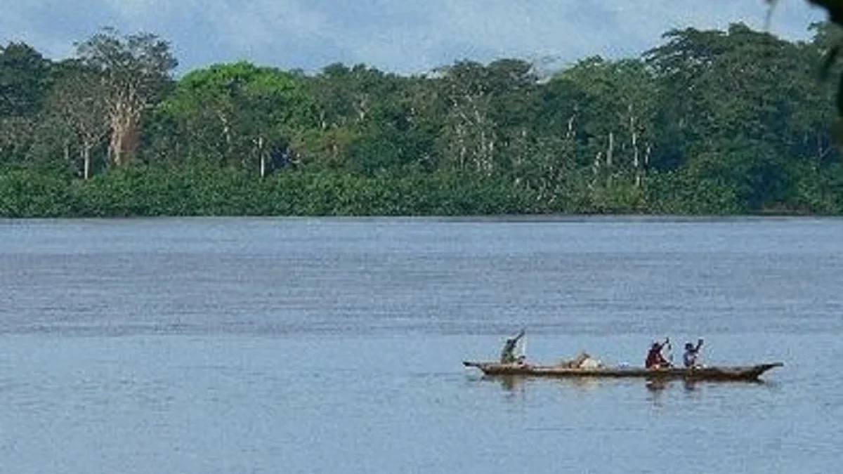 7 Sungai dengan Arus Paling Deras di Dunia, Tidak Disarankan Untuk Kamu yang Belum Mahir Berenang Karena Arusn