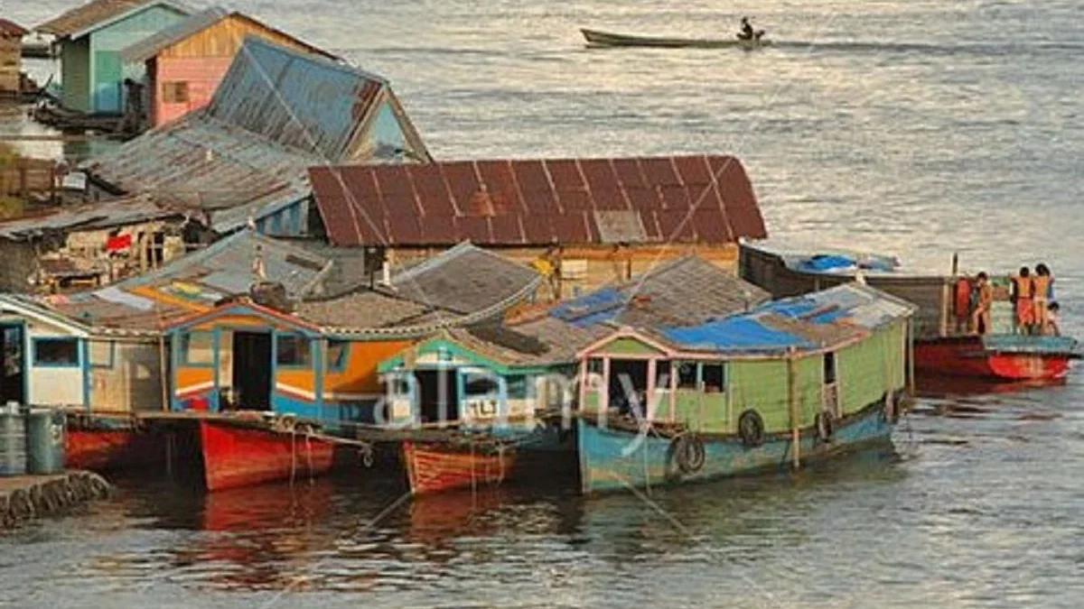 10 Sungai Terpanjang di Negara Indonesia, Sebagai Tempat Aktivitas dan Wisata yang ada di Daerah Tersebut 