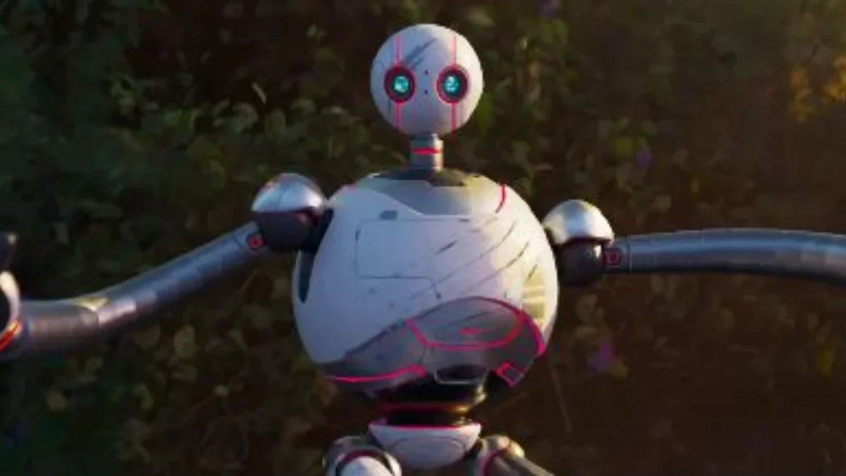 Trailer Film Animasi The Wild Robot Telah Dirilis!