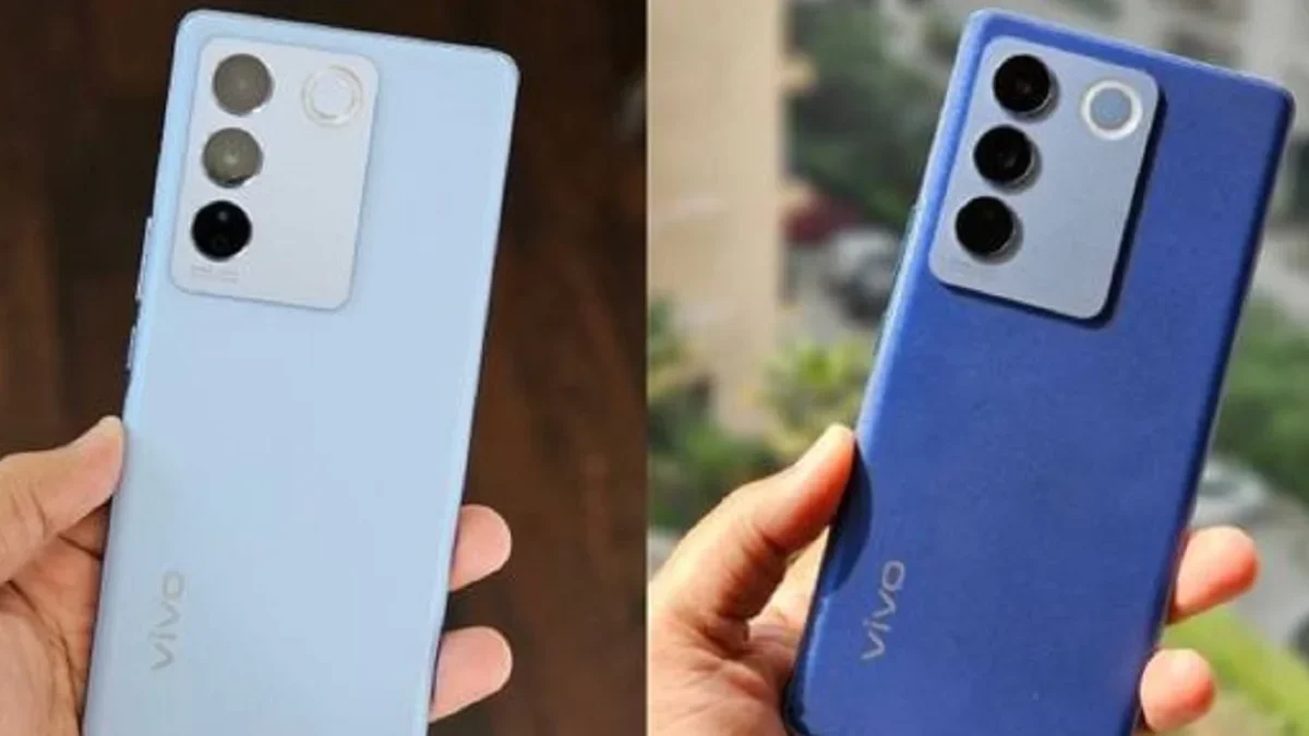 Vivo V27 Pro: HP Gaming Vivo Terbaru! Lawan Flagship Lain?