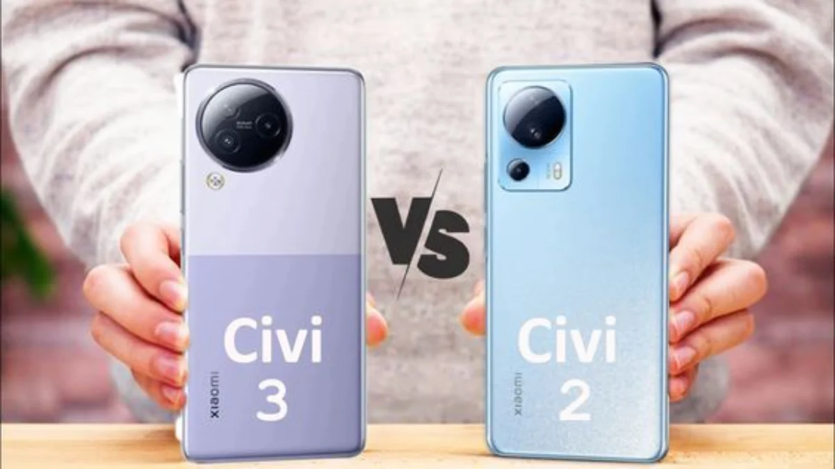 Xiaomi Civi 3 vs Xiaomi Civi 2: Mana yang Cocok untuk Gamer?