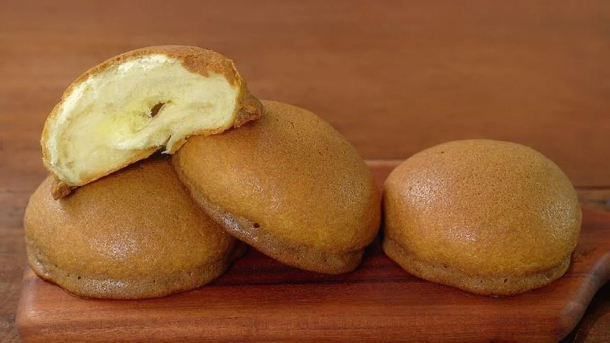 Resep Coffe Bun, Cemilan Manis dan Cantik untuk Lebaran