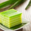 Resep Kue Lapis Pandan Lembut dan Kenyal: Cita Rasa Tradisional yang Menggoda