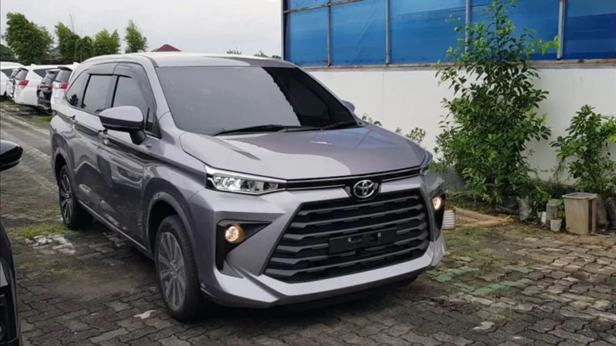 Mengeksplorasi Kesenangan dalam Simplicity Interior Avanza 2022