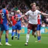 Hasil Crystal Palace vs Manchester City di Liga Inggris 2023/2024: Manchester City Mengaum di Selhurst Park