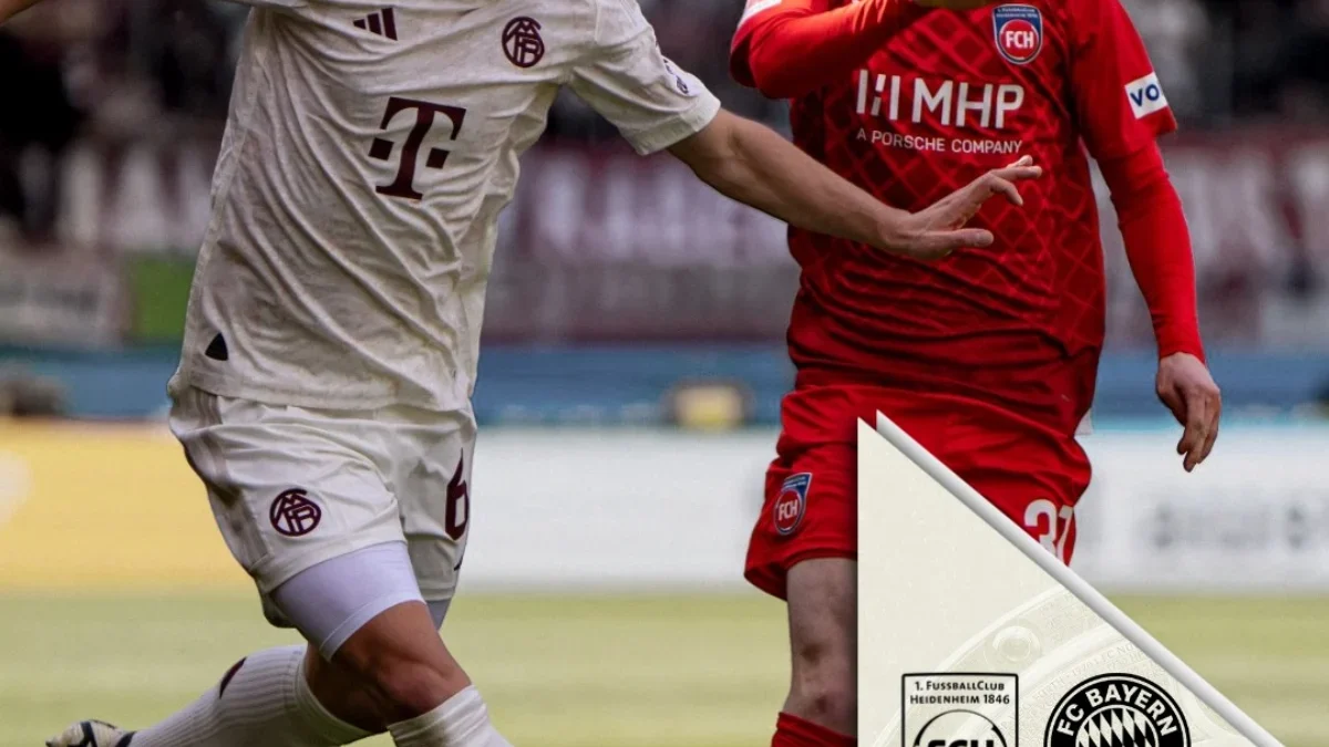 Hasil FC Heidenheim vs Bayern Munich di Bundesliga Jerman 2023/2024: Mimpi Bayern Leverkusen akan Terwujud