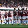 Hasil Aston Villa vs Brentford di Premier League 2023/2024