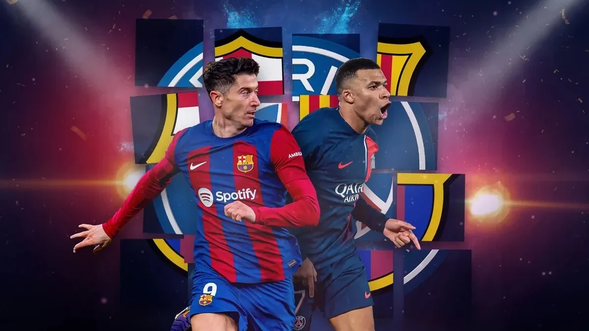 Prediksi Leg Pertama Perempat Final Liga Champions 2024 PSG vs Barcelona